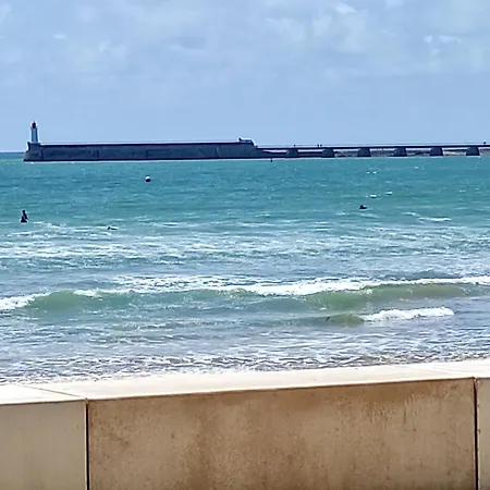Vue Laterale Proche Marche Arago Apartamento